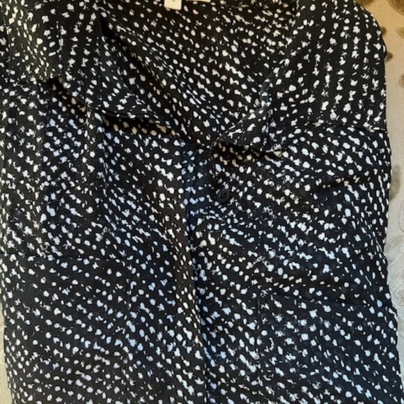 Bella Dahl Women's Button Down Shirt size Small NEW - Picture 6 of 6